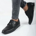 Modamela E568 Siyah Lope Erkek Ayakkabı