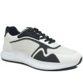 Modamela E407 Beyaz Anorak Erkek Spor Ayakkabı