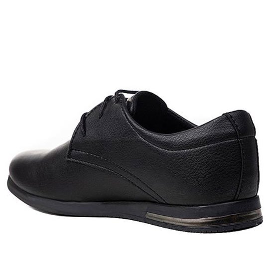 Modamela E568 Siyah Lope Erkek Ayakkabı