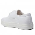 Modamela E582 Beyaz Cilt Erkek Spor ayakkabı