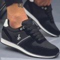 Modamela E779 Siyah Anorak Erkek Spor Ayakkabı