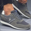 Modamela E781 Gri Anorak Erkek Spor Ayakkabı